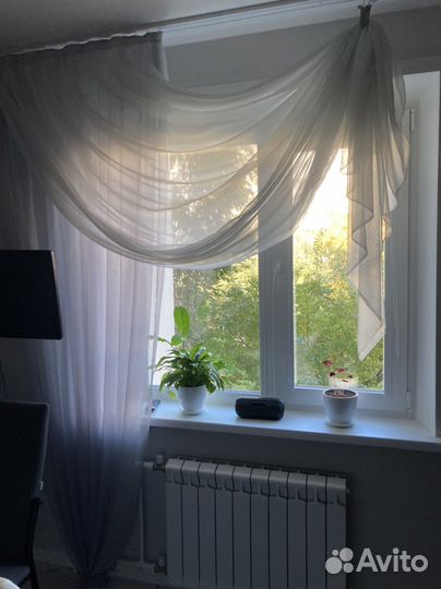 Занавески на кухню