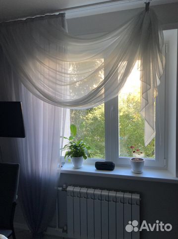 Занавески на кухню