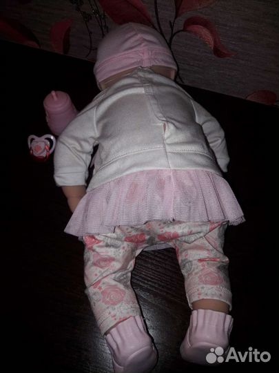 Baby annabell Mia/Мия