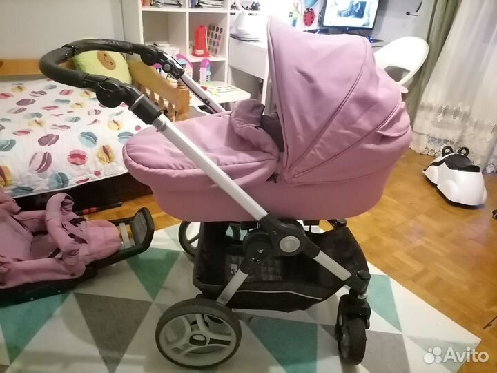 Коляска teutonia BE YOU 2 В 1