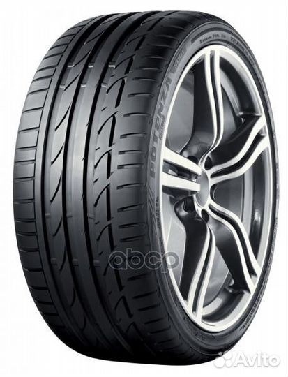 Bridgestone Potenza S001 205/50 R17