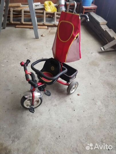 Прогулочная коляска бу