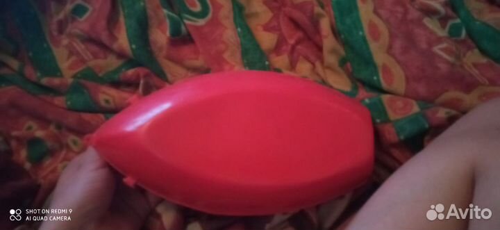 Игрушка корабль СССР