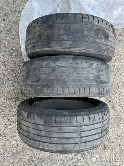 Nexen N'Blue HD Plus 205/50 R17 93V