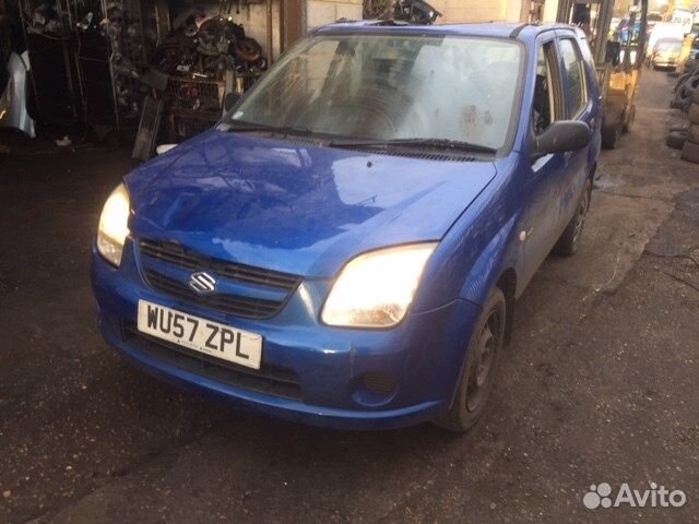 Разбор на запчасти Suzuki Ignis