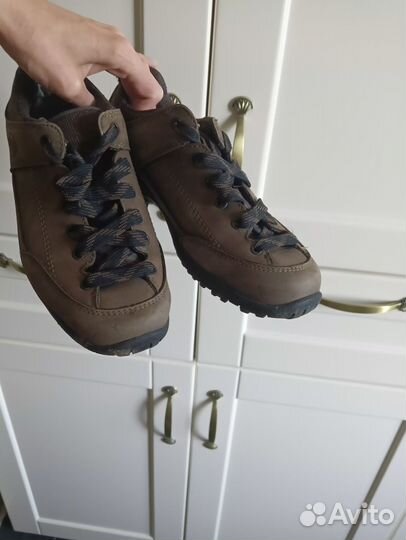 Треккинговые ботинки Jack wolfskin