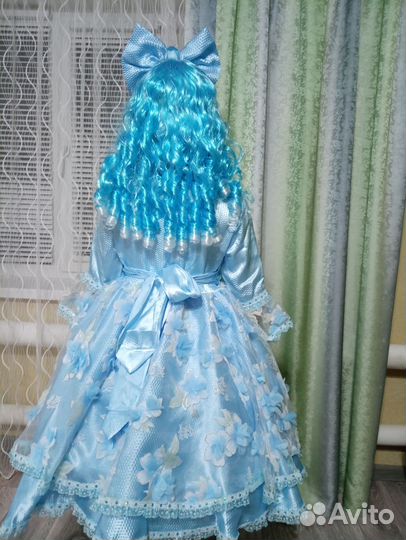 Карнавальный костюм для девочки