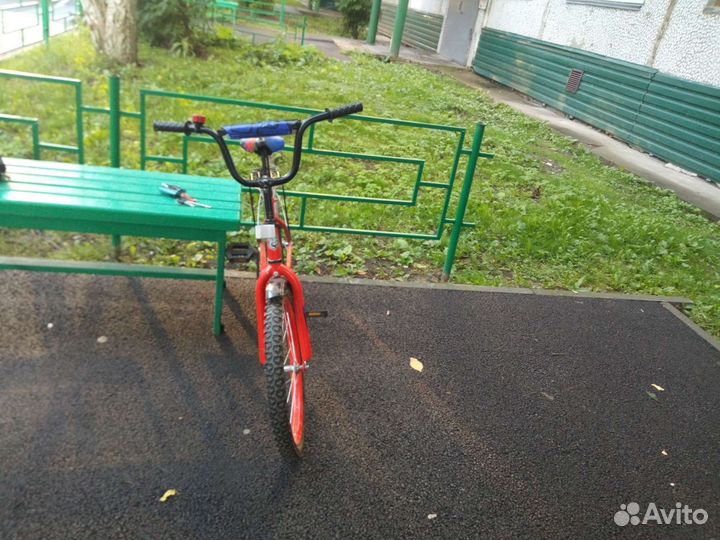 Велосипед бу