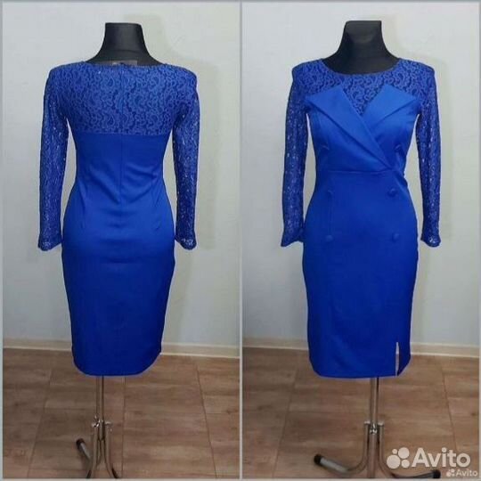 Платье женское вечернее р. 42 44 46 48 50 новое