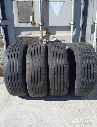 Continental ContiPremiumContact 2 215/55 R18