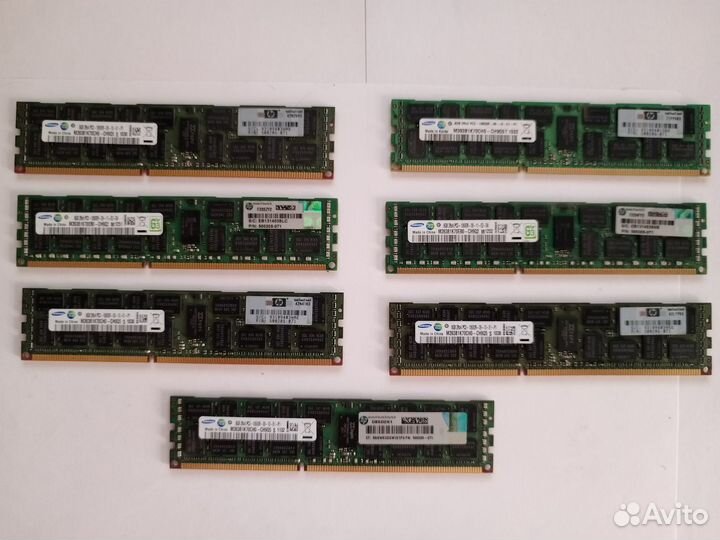 DDR3 ECC 16gb 8gb 4gb