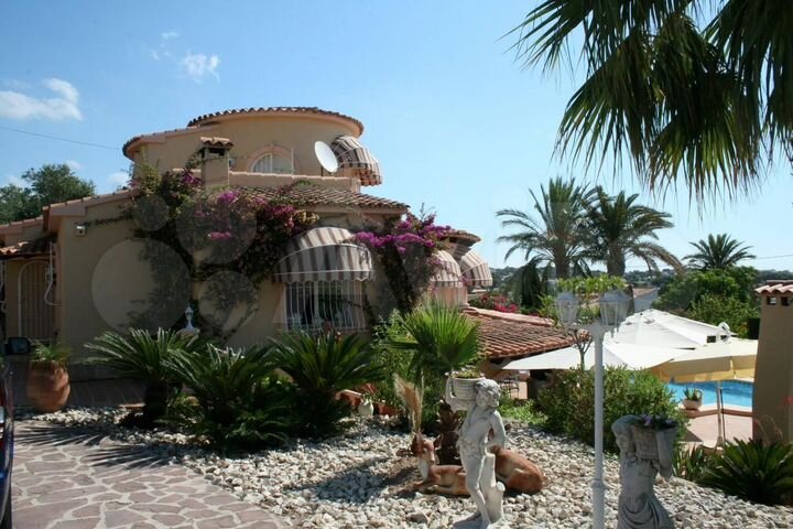 Дом 267 м² (Испания)