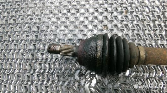 Привод передний правый peugeot 207 (LSV03N101)