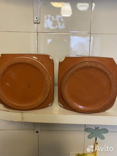 Керамические горшки СССР