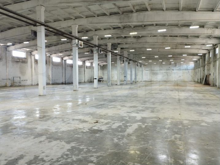Производство, 3300 м²