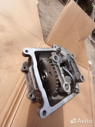 ГБЦ на скутер 50-80куб