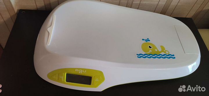 Детские весы для новорожденных