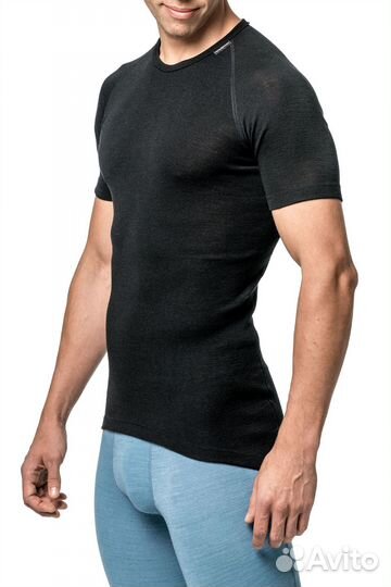 Облегченная футболка Woolpower