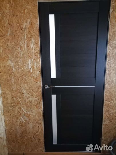 Межкомнатные двери бу