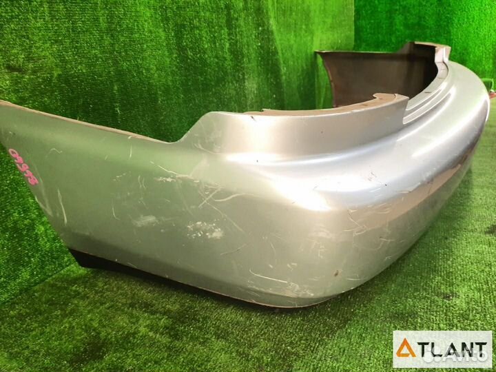 Бампер задний honda accord