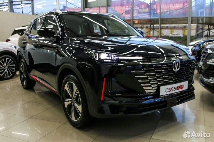 Changan CS55 Plus 1.5 AMT, 2024