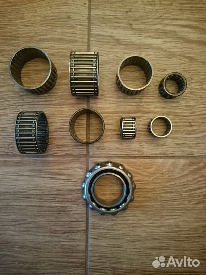 Шестерня подшипник синхрон ступица кпп Ховер Hover