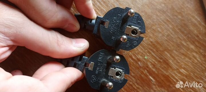 Кабель питания с13