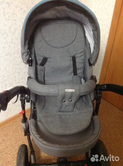 Коляска Bebe mobile toscana