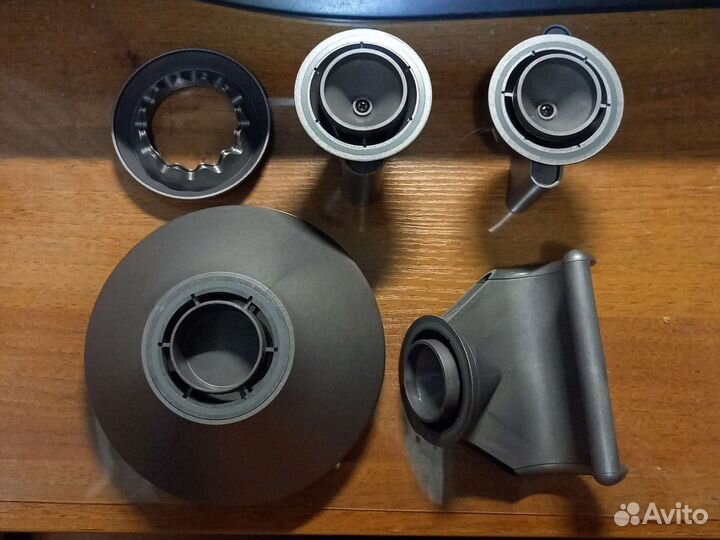 Насадки для фена типа dyson