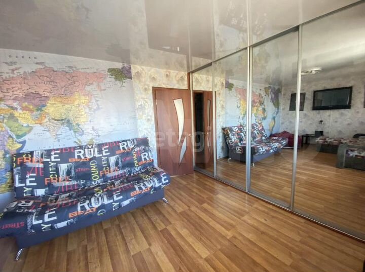 3-к. квартира, 80 м², 10/10 эт.