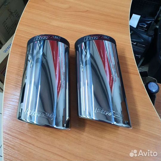 Насадки Buzzer zz110l