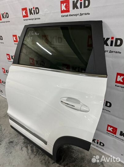 Дверь Chery Tiggo 8 Pro Max