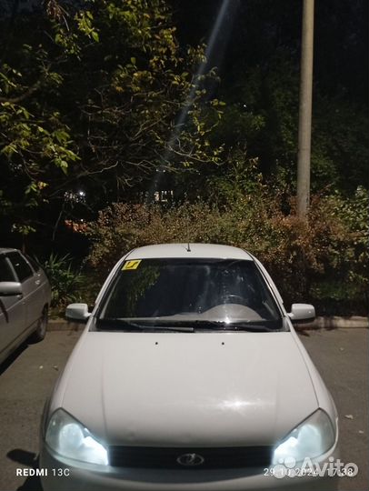 LADA Kalina 1.4 МТ, 2011, 240 000 км