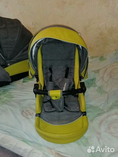 Коляска 3 в 1