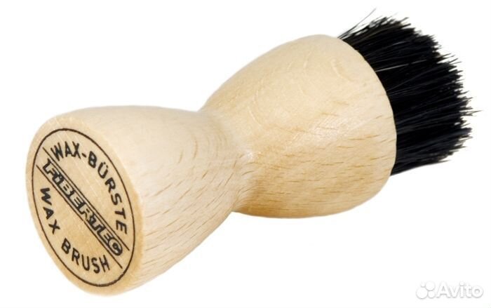 Кисточка-аппликатор Fibertec с щетиной кабана