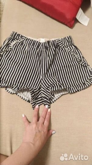 Шорты на девочку