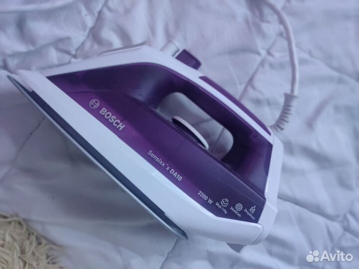 Утюг Bosch sensixx