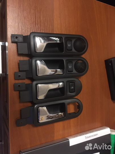 Ручки пассат б5