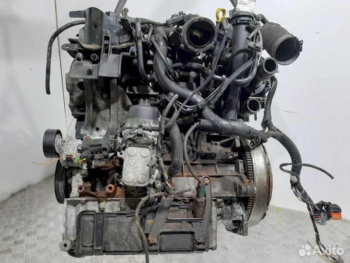 Двигатель RHR10dyuk4089668 Peugeot 407 (2004-2010)