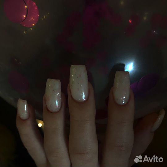 Маникюр/Наращивание ногтей