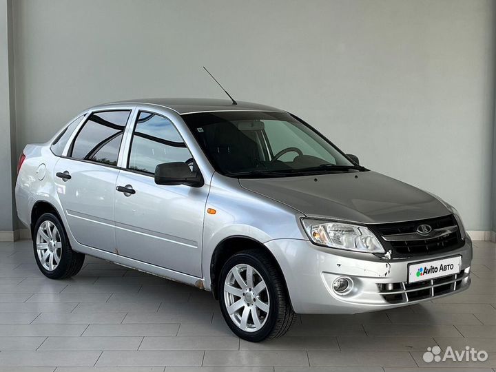 LADA Granta 1.6 AT, 2013, 50 800 км
