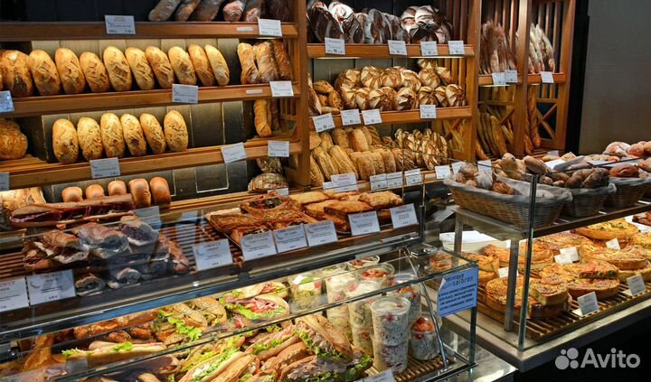 Продуктовый магазин