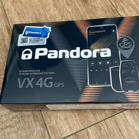 Автосигнализация Pandora VX-4G v3