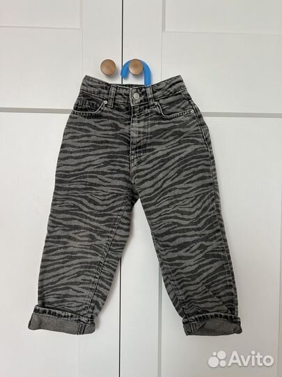 Джинсы для девочки Lime