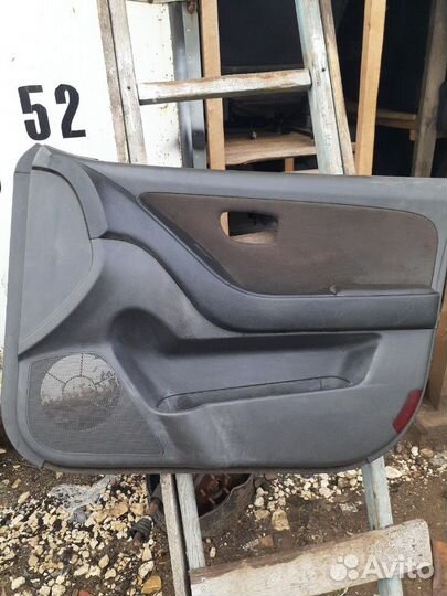 Обшивка двери Хендай Элантра HD