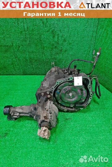 Автомат toyota harrier