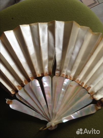 Веер к 18в