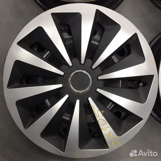 Железные диски Opel R16 5x105