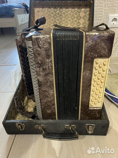 Гормонь СССР