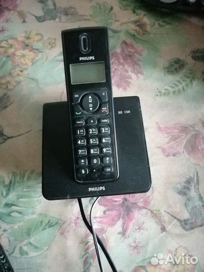 Телефон philips